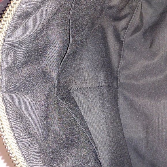 ๐VINTAGE ๐ COACH Zip Top Tote in Signature Jacquard Khaki/Brown - Picture 6 of 15